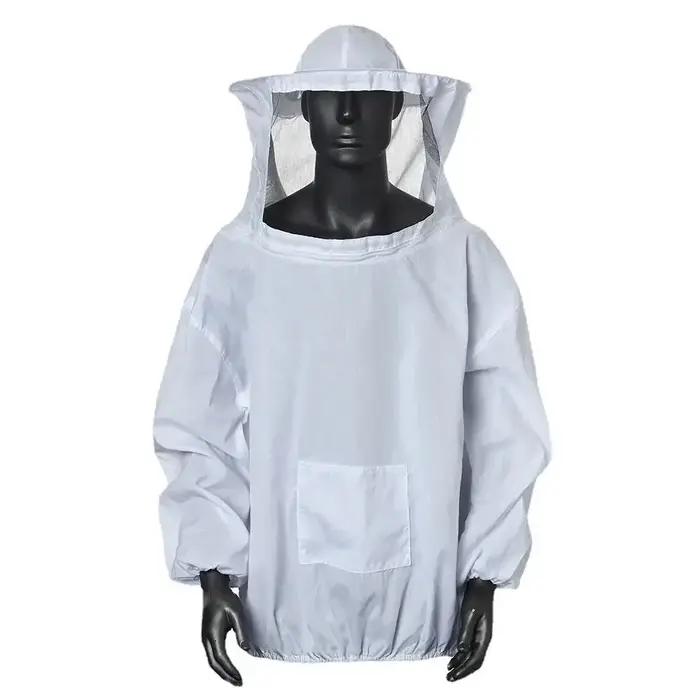 Vêtements pour apiculture, demi-apiculture, Anti-abeilles, taille respirante, pour garder les abeilles, professionnel en plein air, Z8N1