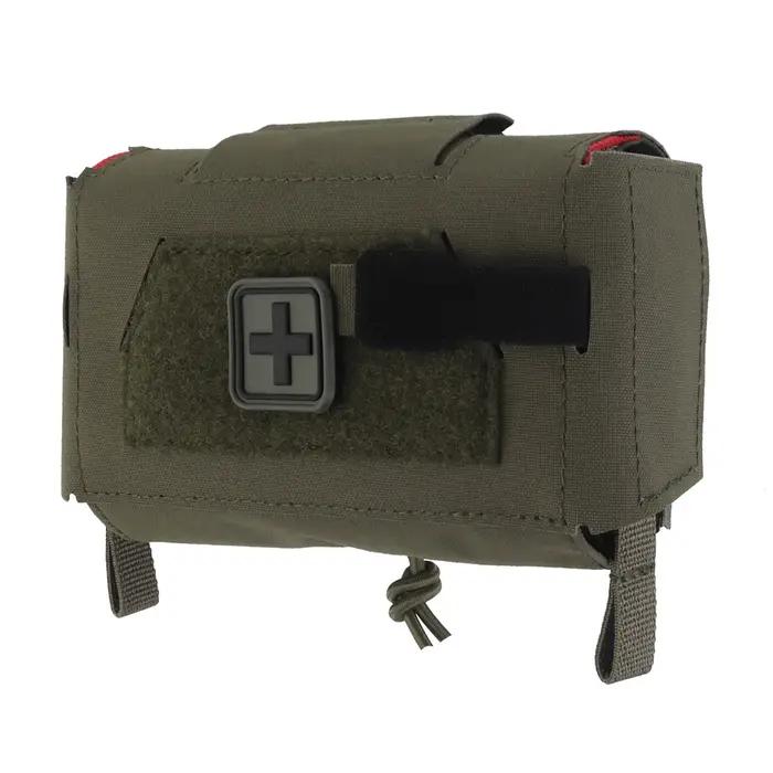 Kit de traumatologie tactique MD2 Compact IFAK