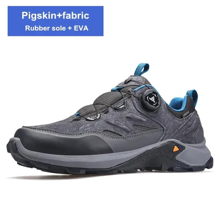 HUMTTO chaussures de randonnée pour hommes de luxe concepteur hiver escalade Trekking baskets