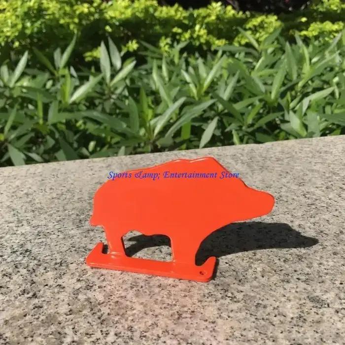 G7NF Small Targets Animal Soldier Tobusting Cibles pour le jeu tir en salle