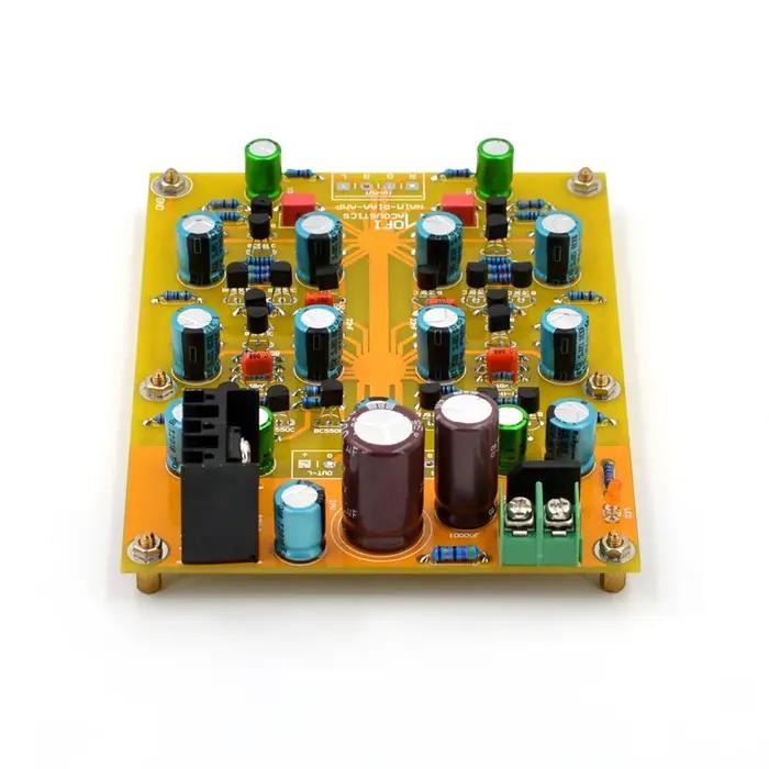 MOFI-Naim-amplificateur phono entièrement discret (MM) RIAA-Kit de bricolage