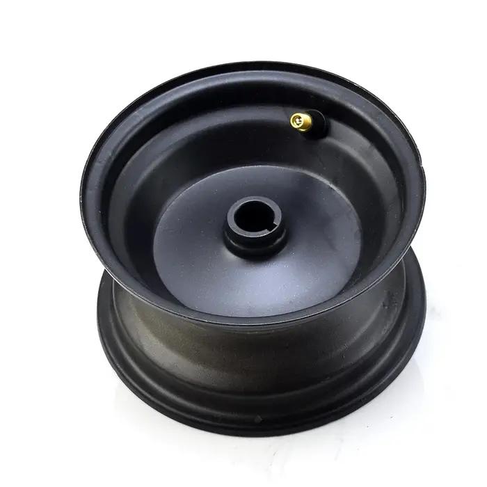 Go Karting – jante de roue en fer de 6 pouces, trou de 19mm 16mm pour 13x5.00-6 145/70-6 tout-terrain ATV QUAD Buggy, pièces de rechange pour tondeuse, accessoires