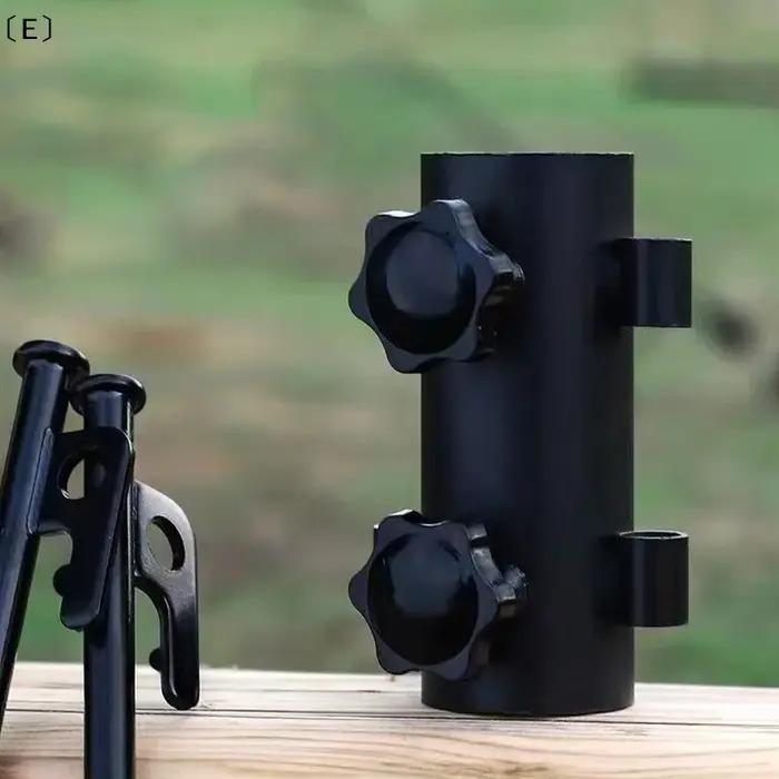 Accessoires de fixation pour tente de camping en plein air