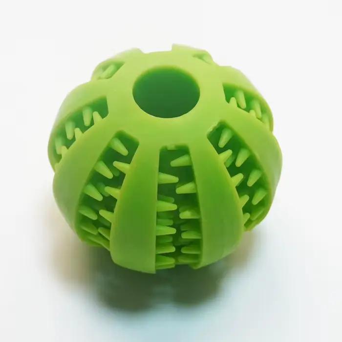 Balles de jouets transfrontalières pour fuite de chien, puzzles de dentition, jouets d'entraînement
