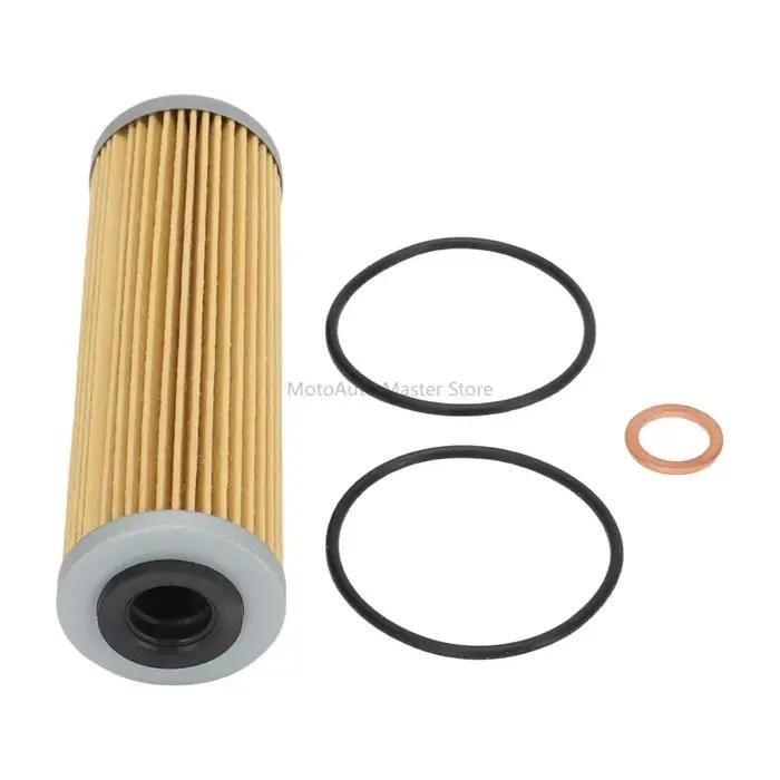 Kit de joints toriques et rondelles de filtre à huile Ducati pour moteurs performants occasions spéciales
