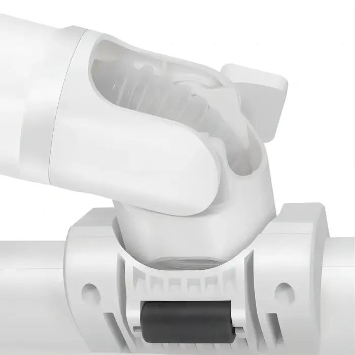 Tête de brosse électrique pour aspirateur Dreame V8/V9B/V9P/V11/G9 Xiaomi K10/G10 Xiaomi 1C, brosse