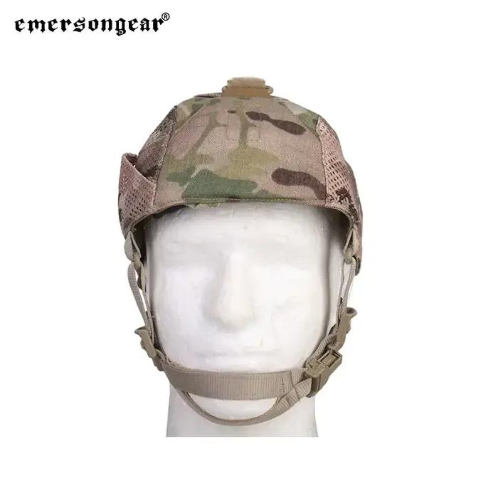 Bonnet tactique nuit Emersongear protection tête chasse randonnée trekking équipement outdoor