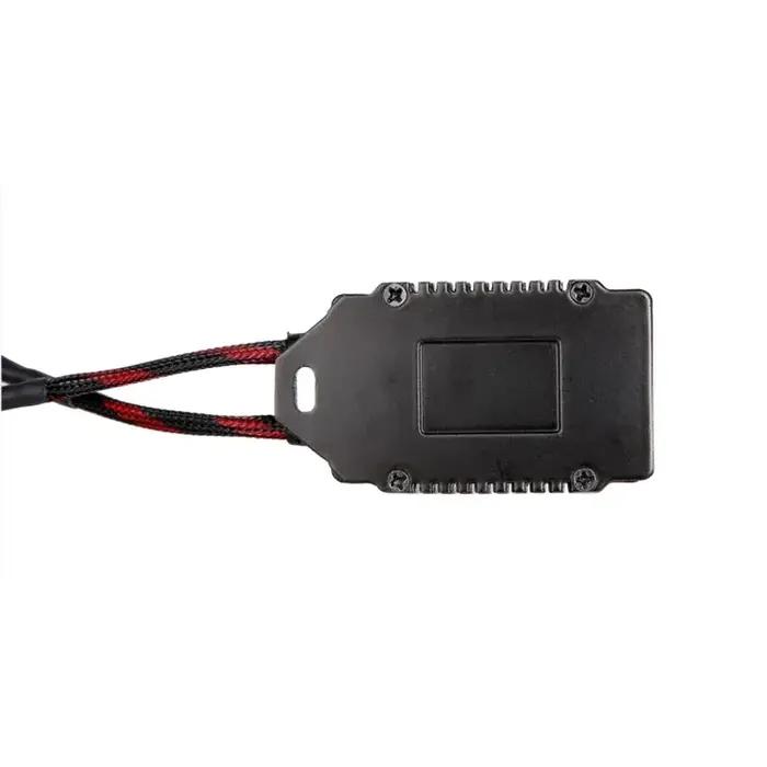 Ampoule de Décodeur de Résistance, Lumière de Sauna LED, Canbus, Anti FlUNICEF, Brave H4 9003, HB2,