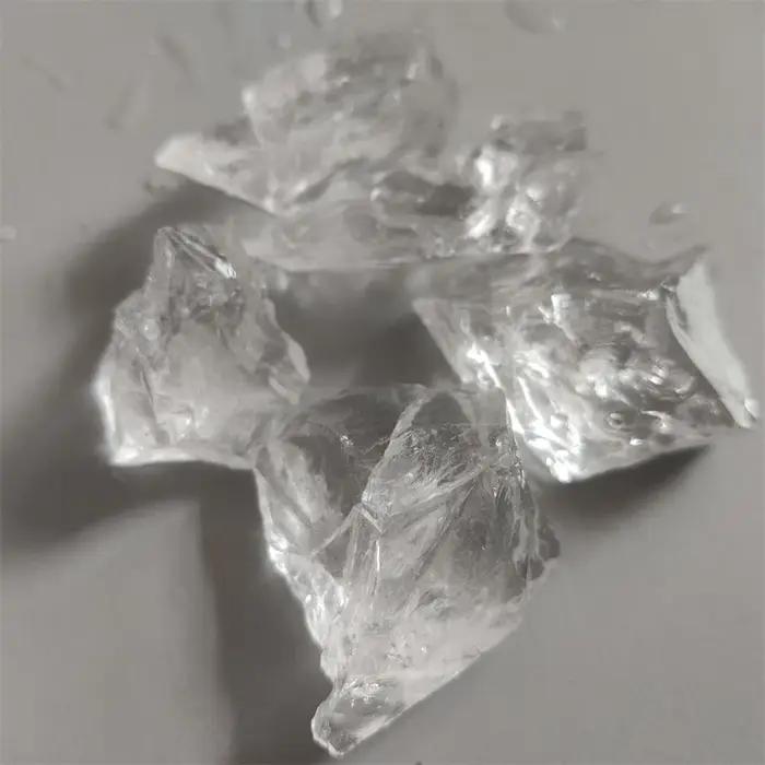 Pierre de Quartz claire naturelle