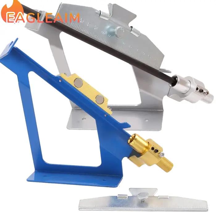 Kit de gabarit de fletching de flèche réglable