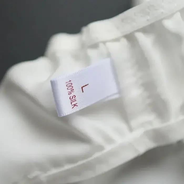 Sous-vêtements en soie de mûrier TONKINS confortables et antibactériens pour femmes, pantalon triangle lisse, solides, pour usage quotidien et occasions spéciales