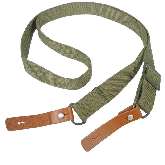 AK 47 Original pistolet fronde Airsoft militaire chasse tir cuir tactique AK fusil robuste sangle de transport ceinture de survie