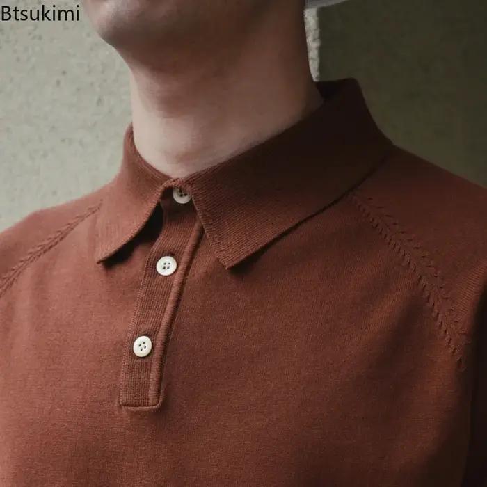 Polo italien pour hommes