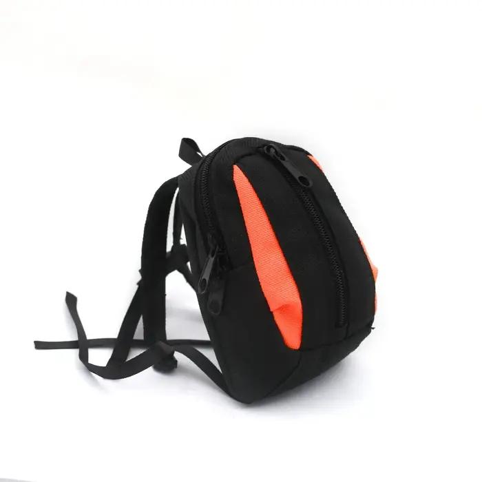 Sac de casque de pilote pour LOSI 1/4 PromPain MX, sac d'équitation simulé, télécommande, lonely, él