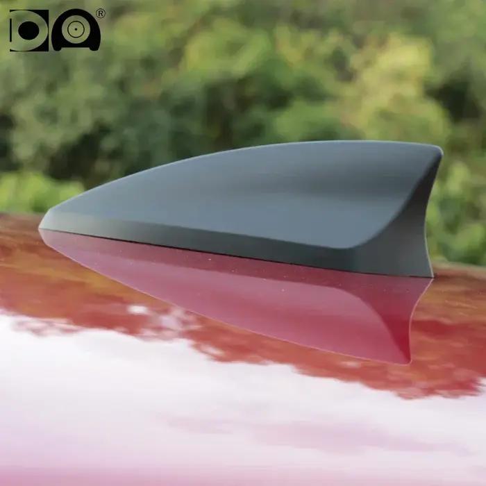 Antenne aileron de requin universelle pour Nissan Qashqai J10 J11 - Réception radio FM/AM design sportif