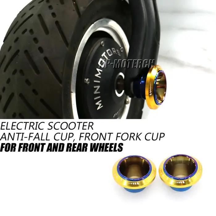 Bloc de protection anti-chute pour trottinette électrique, pour Dualtron série Victor Storm 156 ILLE