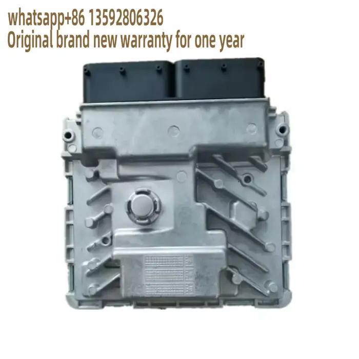 Unité de commande électronique de carte d'ECU de moteur 06k907425j 5wa18010 pour Vw