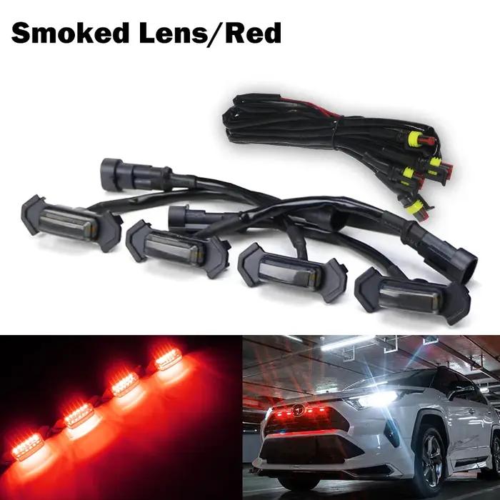 Éclairage de calandre LED pour voiture
