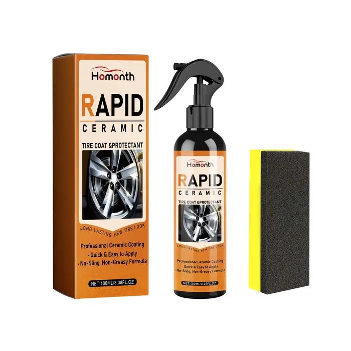 Zones onth Fast Ceramic Opathy Coating Spray