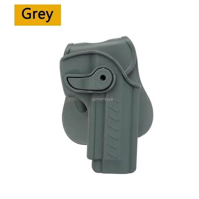 Étui tactique pour pistolets Beretta 92 Beretta 92FS GSG92 GIRSAN REGARD MC main droite protection robuste et résistance à l'usure ajustement réglable système de dégagement rapide entretien facile occasions de tir entraînement stockage cadeau occasionnelle
