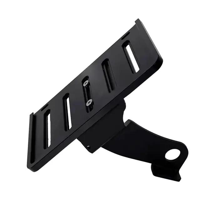 Support de plaque d'immatriculation latéral arrière pour moto harley-davidson RH975 Nightster