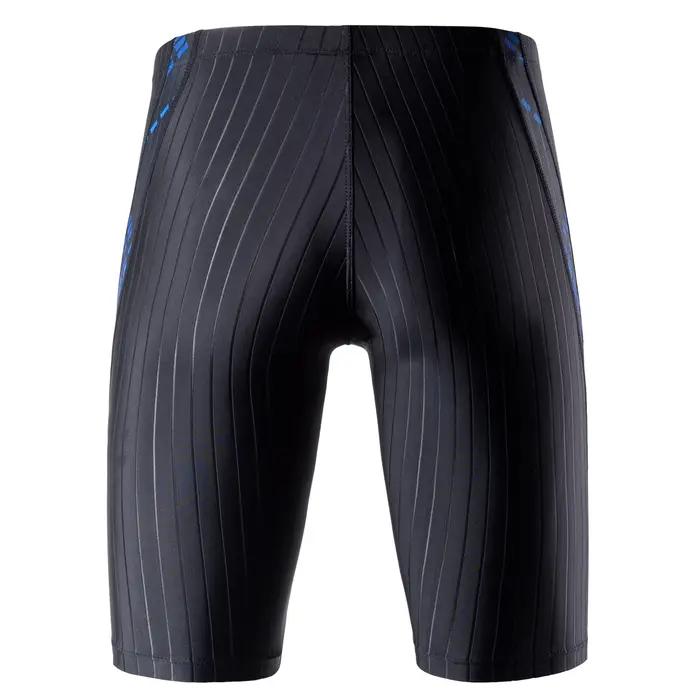 MY KILOMETRE Jammers de natation pour hommes Maillot de bain d'entraînement de compétition athlétiqu