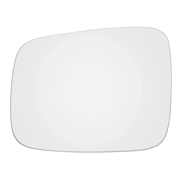 Verre de rétroviseur d'aile de porte latérale de voiture