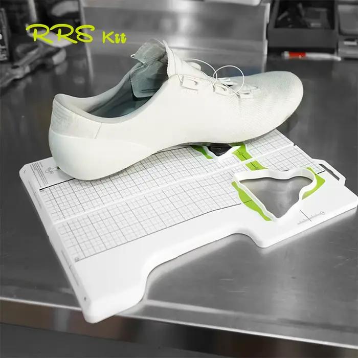 Rrskit outil de réglage des crampons de pédale de vélo outil de taquet de pédale autobloquant de vél