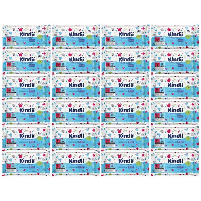 Bébé bébé bébé bébé bébé bébé bébé lingettes 99% AloeVera eau 24 pièces
