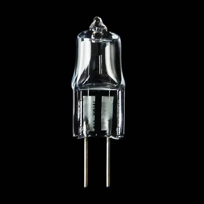 Ampoules Capsule Halogène G4, Lampe LED de Remplacement, Blanc Chaud, 5W, 10W, 20W, 35W, 50W, 12V, 2