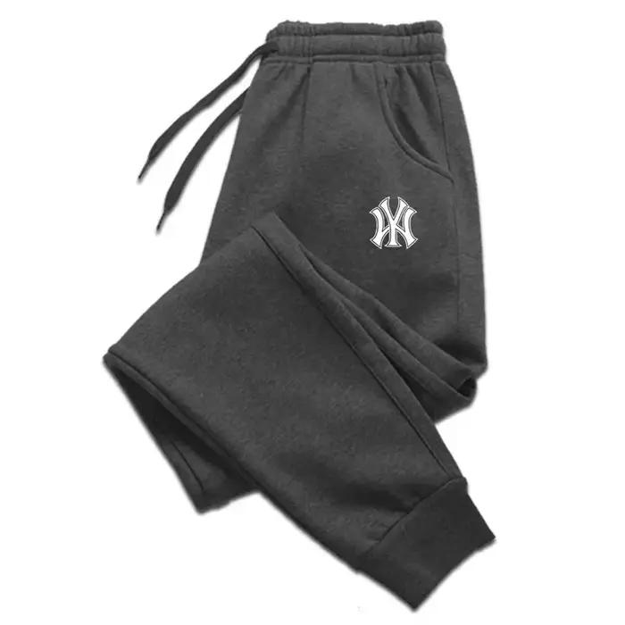 Pantalon de sport homme four seasons confortable respirant décontracté coton pour fitness course activités户外运动男式四季度呼吸舒适休闲棉健身跑步活动裤