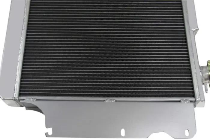 Radiateur en aluminium pour Jeep Wrangler TJ YJ 2.4L L4 4.0L 4.2L L6 AT