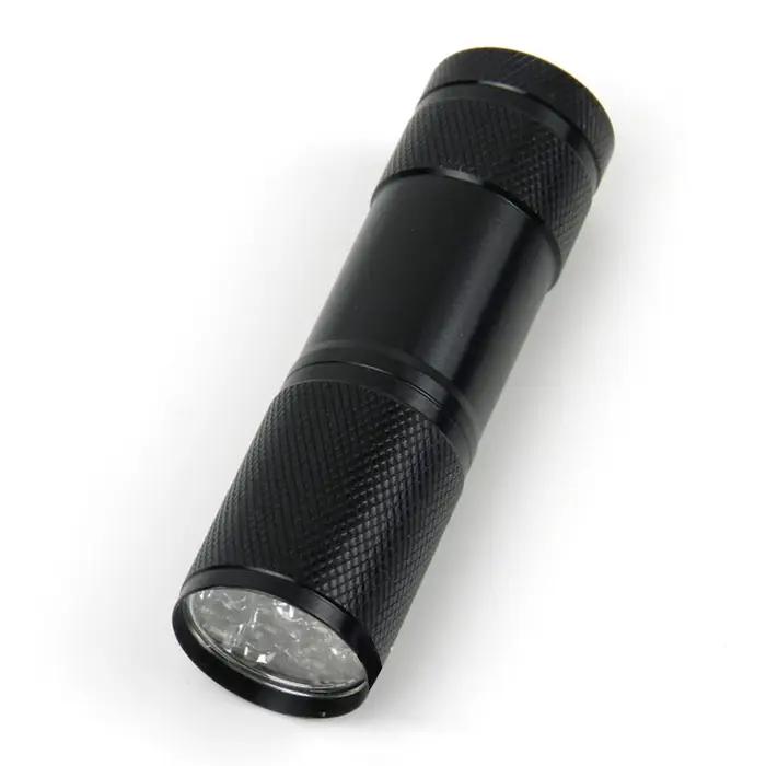 Lampe de poche UV de détection d'urine pour animaux de compagnie