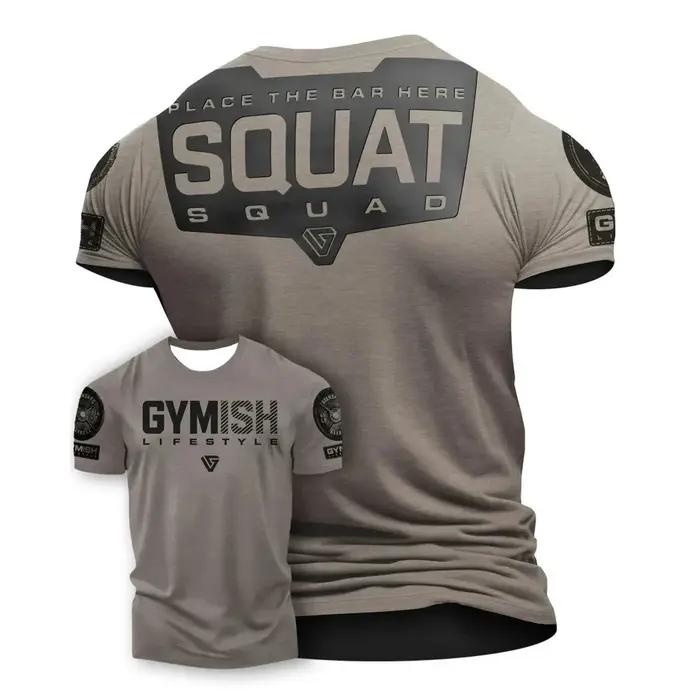 Tshit – haut de sport décontracté pour hommes