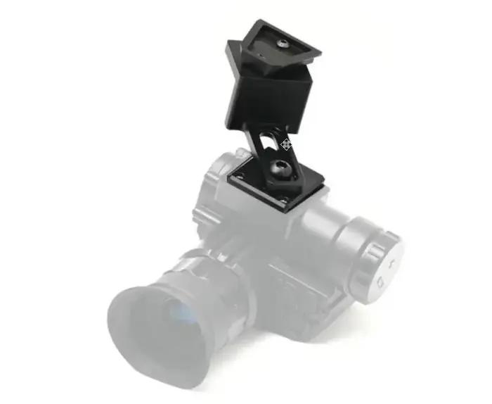 Monture métal Wilcox pour jumelles vision nocturne NVG10 NVG30 Z04 - Accessoire chasse outdoor