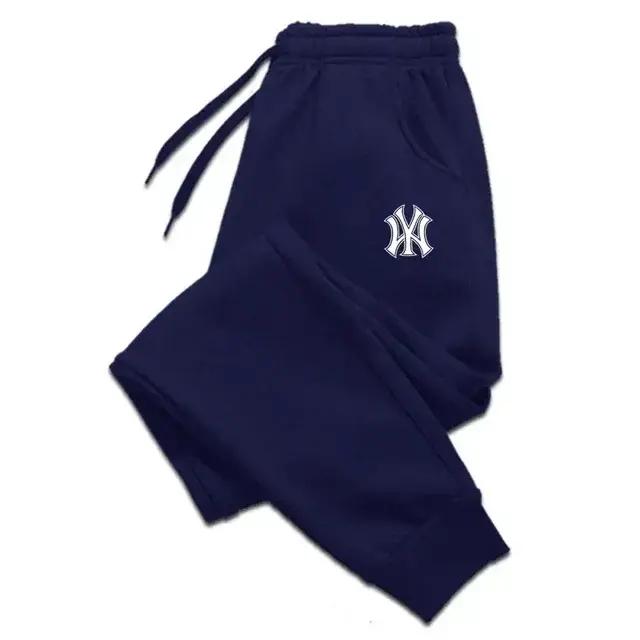 Pantalon de sport homme four seasons confortable respirant décontracté coton pour fitness course activités户外运动男式四季度呼吸舒适休闲棉健身跑步活动裤