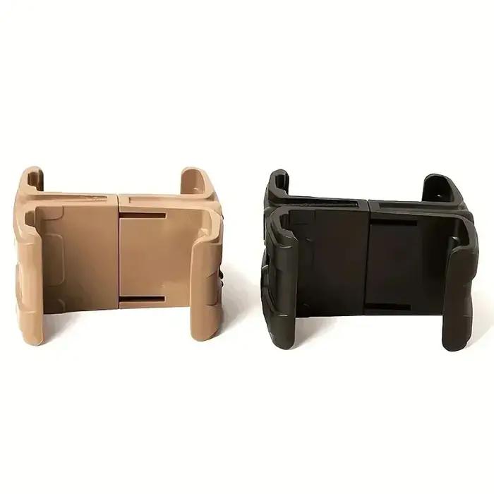 Clip universel pour fusil double chargeur parallèle AK AR15 M4 Mag595 accessoire pour airsoft paintball rapide recharge occasions spéciales