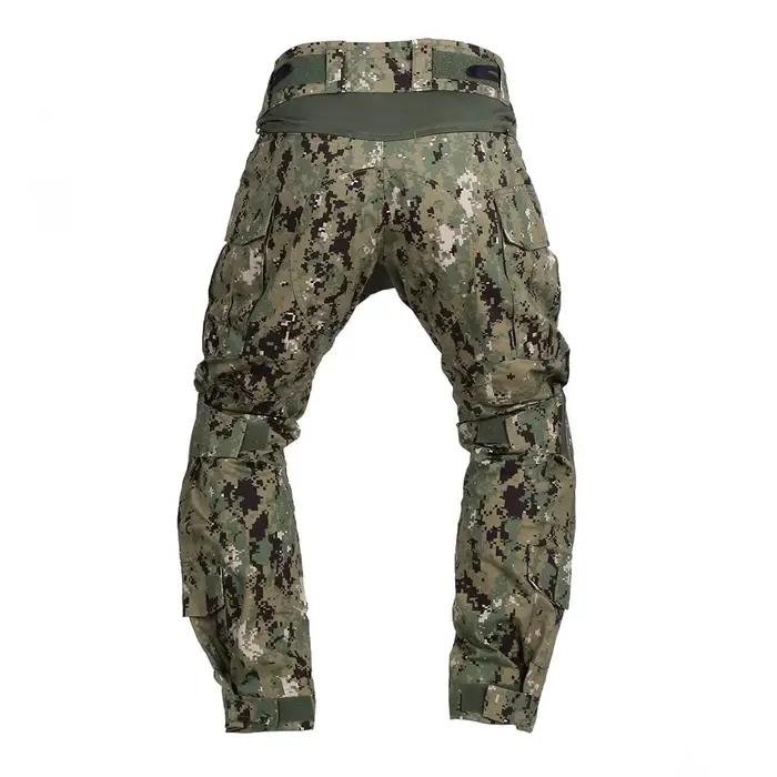 Emersongear tactique G3 Combat uniforme ensembles 2017 hommes Camouflage costumes en plein air chass