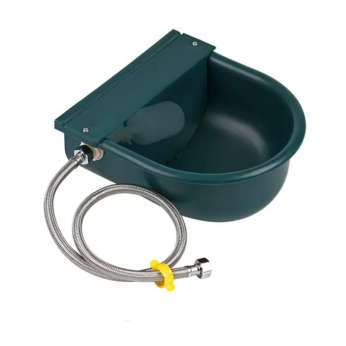 Bol d'eau potable automatique pour animaux de la ferme et de compagnie durable en plastique pour chevaux vaches chèvres moutons chiens et autres animaux de ferme occasions spéciales