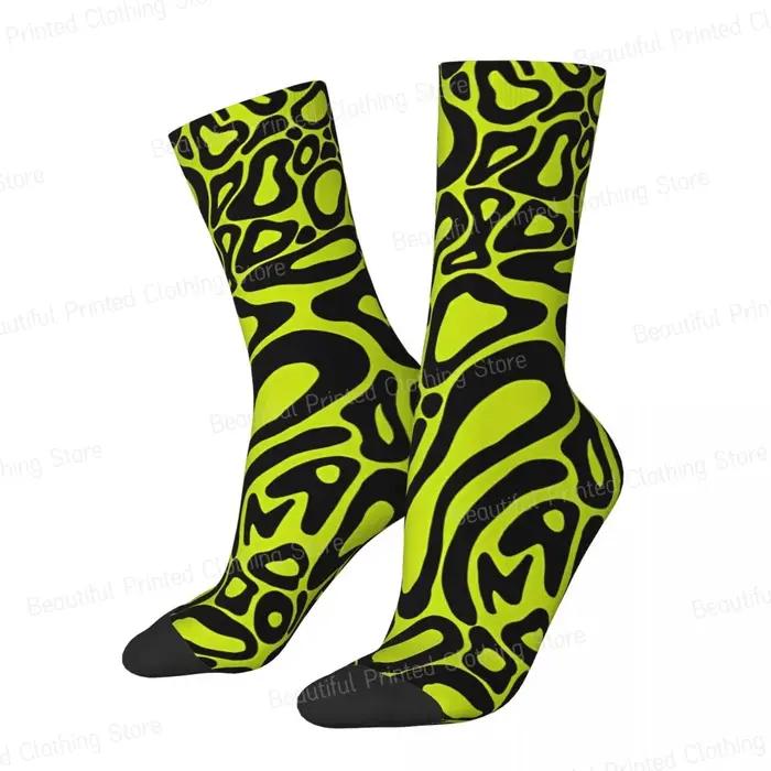 Chaussettes Lando Norris 2024 - Casque F1 Windproof - Cadeau Original Homme Femme Printemps Été Automne Hiver