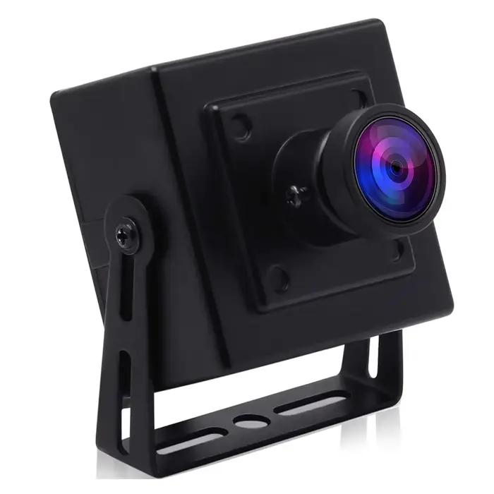 ELP-Mini boîtier en métal CCTV, boîtier pour caméra de sécurité USB et caméra IP