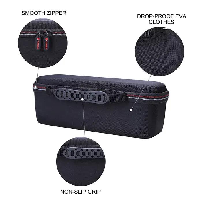 XANAD EVA étui rigide pour Anker Soundcore Motion + haut-parleur Bluetooth sac de rangement de prote