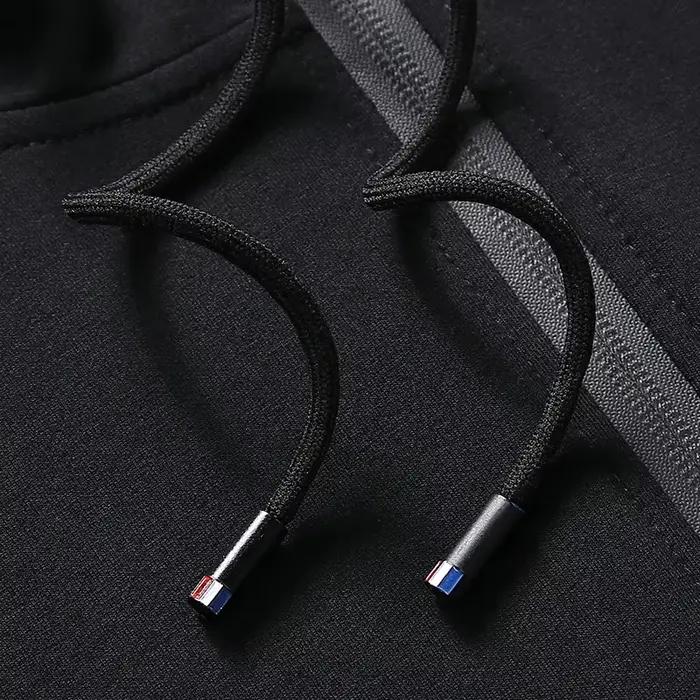 Survêtements grande taille hommes ensembles de vêtements de sport nouveau printemps automne