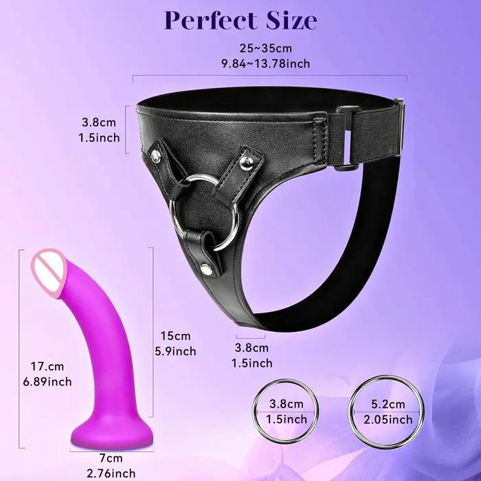 Porter un pénis artificiel pour lesbiennes, Massage Vaginal, Plug Anal, produits sexuels pour adultes, Massage du Clitoris, gode sexuel Anal