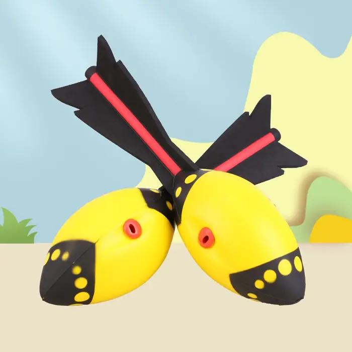 Torpille en solide avec sifflet pour entraînement sportif, équipement portable doux et amusant pour athlétisme occasions spéciales enfants adolescents