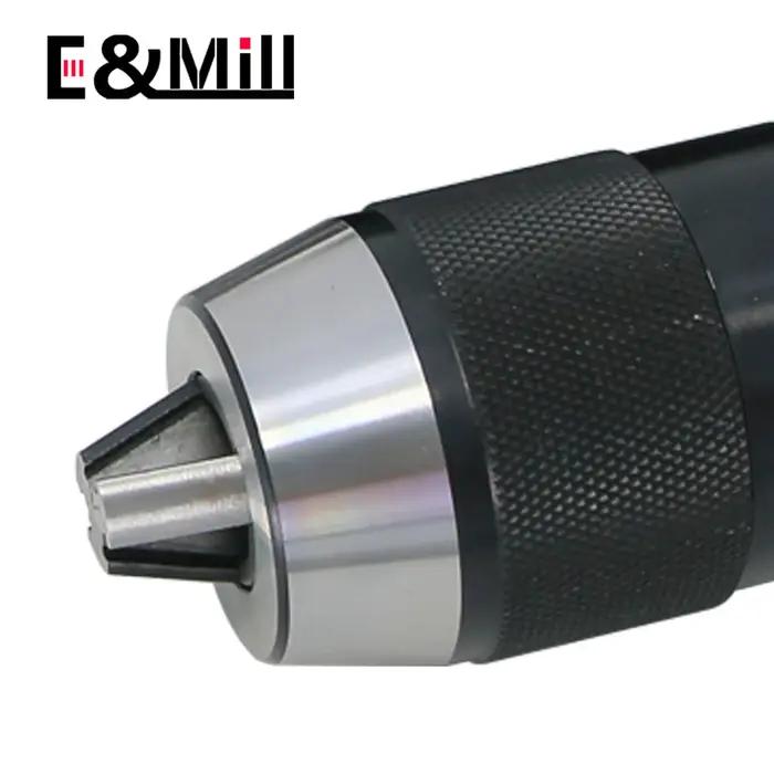 Mandrin de perçage à serrage automatique B10 B12 B16 B18 B22 C6 8 10 12 16 Morse MT1/MT2/3/4, bielle