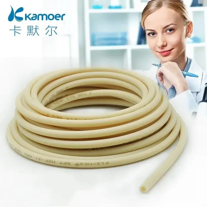 Kamoer-Tube de pompe péristaltique multi-taille BPT, tube en caoutchouc Pharmed, haute qualité alime