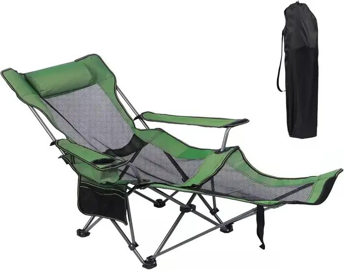 Chaise longue de Camping