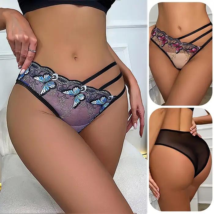 Sous-vêtements pour femmes nouvelle mode culottes sexy intimes