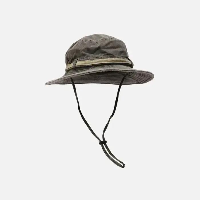 DulE27-Casquette militaire multicolore pour homme